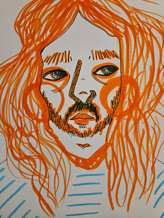 self portrait 1