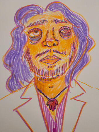 self portrait 2